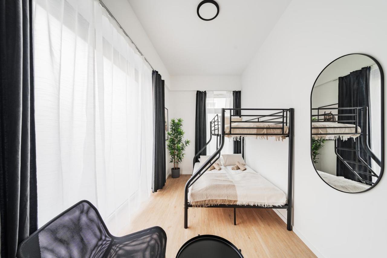 Chic Central City Rooms By Home2 Vienna Exterior photo