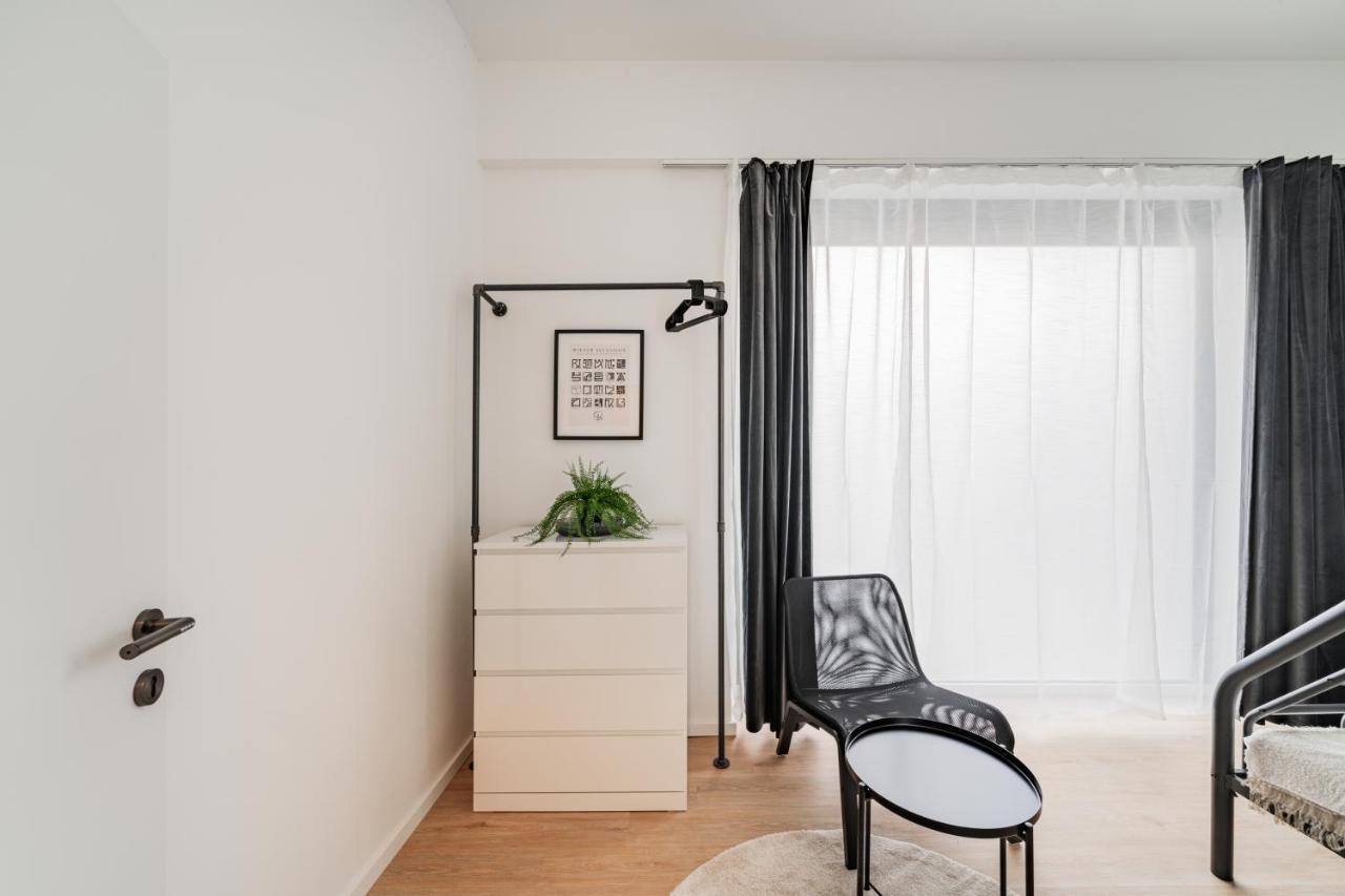 Chic Central City Rooms By Home2 Vienna Exterior photo
