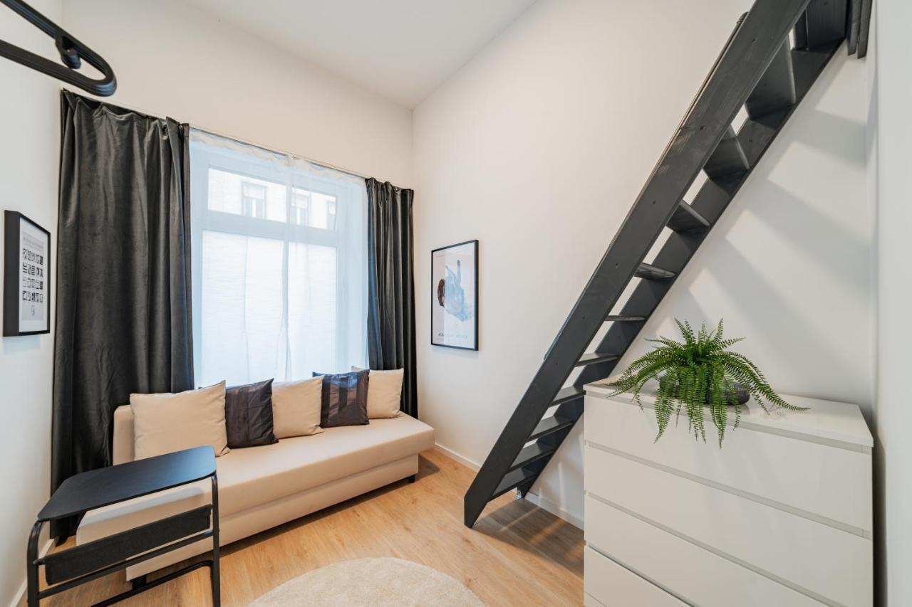 Chic Central City Rooms By Home2 Vienna Exterior photo