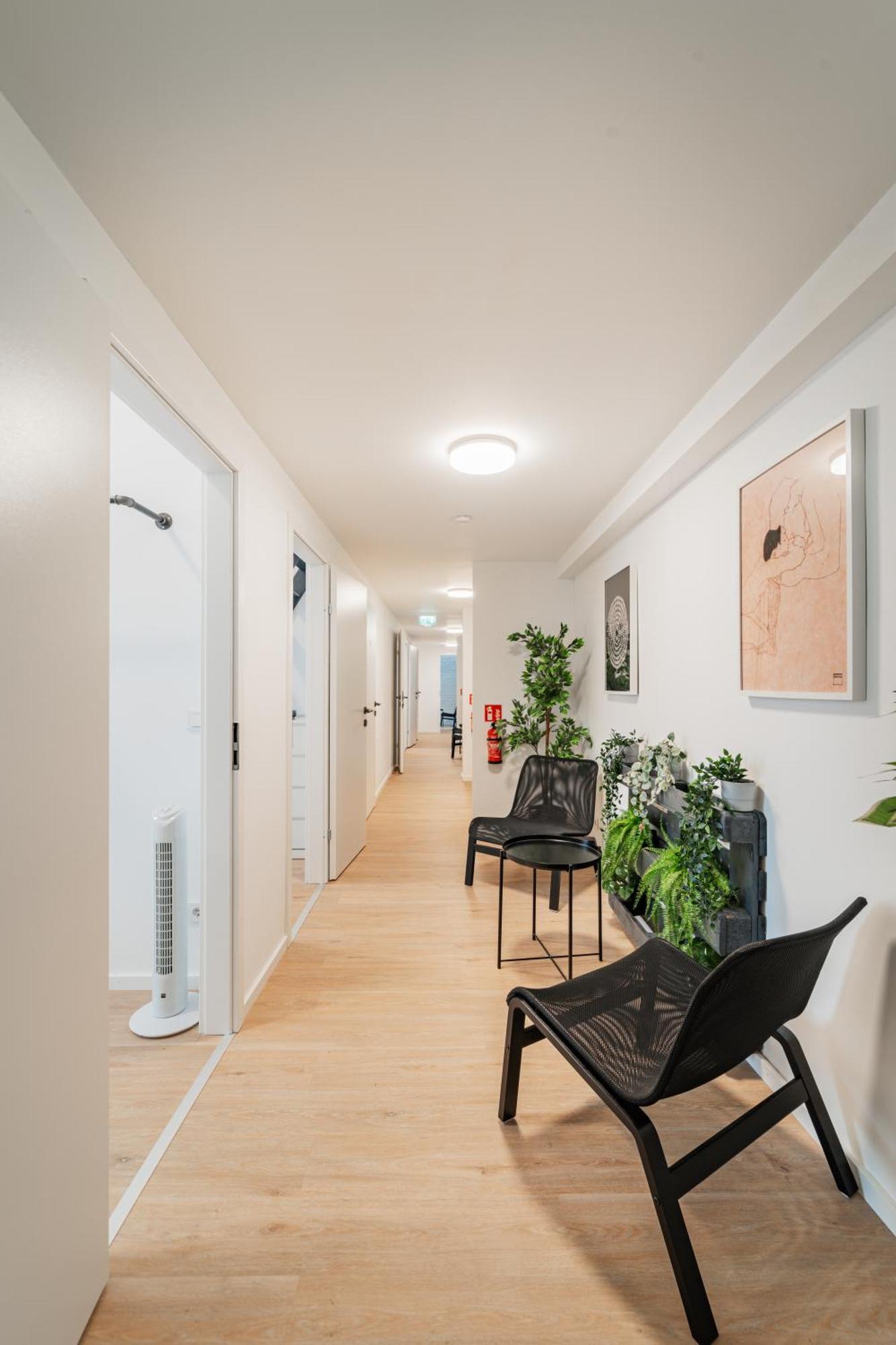 Chic Central City Rooms By Home2 Vienna Exterior photo